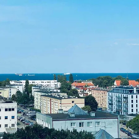 Апартаменти Baltica Seaview By Triapart