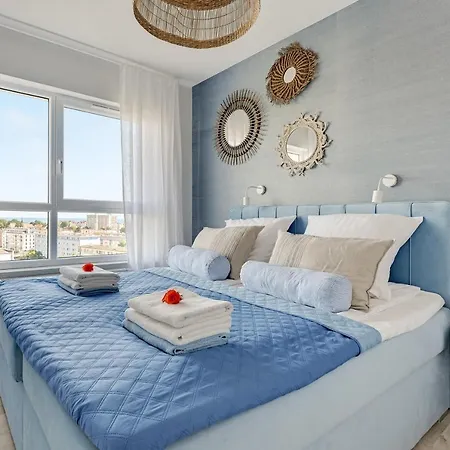 Apartment Baltica Seaview By Triapart