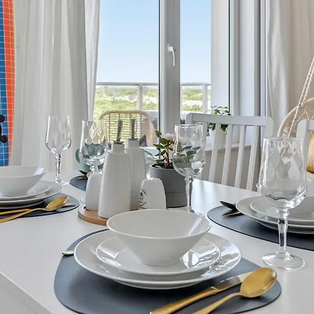 Apartment Baltica Seaview By Triapart *