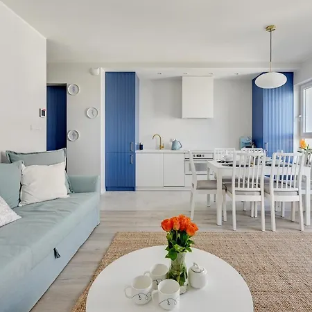 Baltica Seaview By Triapart Apartment Gdansk