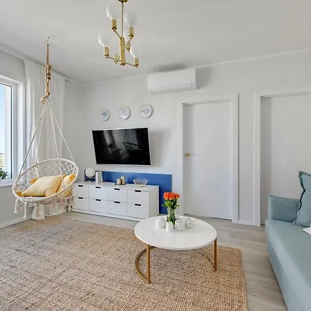 Baltica Seaview By Triapart Apartment *